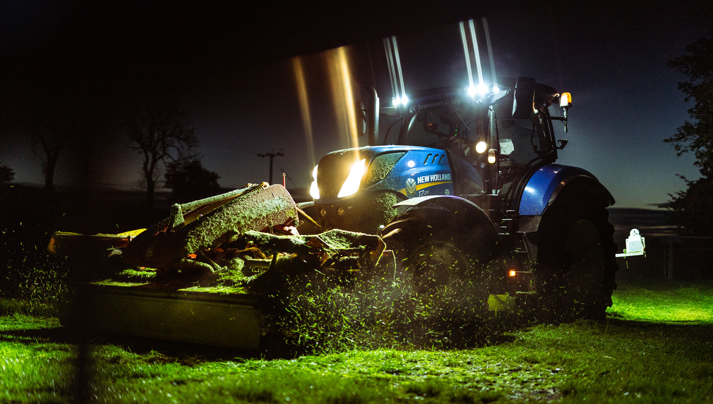 SILAGE SEASON